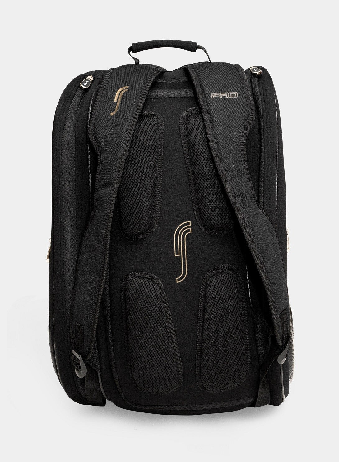 RS Pro Padel Bag Black & Gold