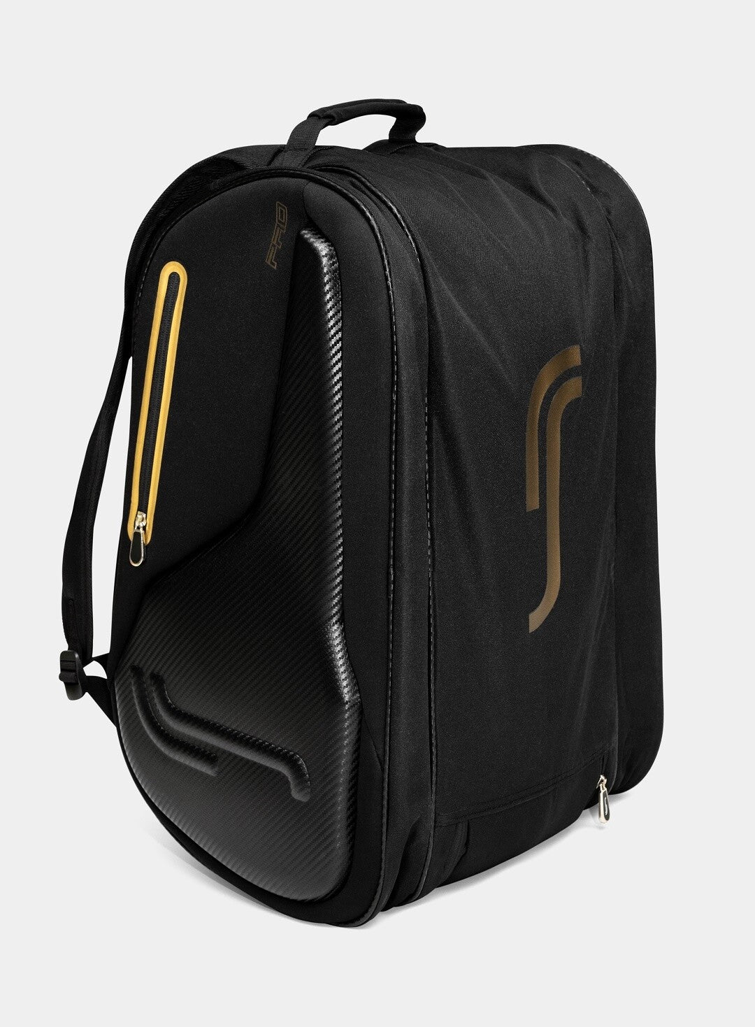 RS Pro Padel Bag Black & Gold