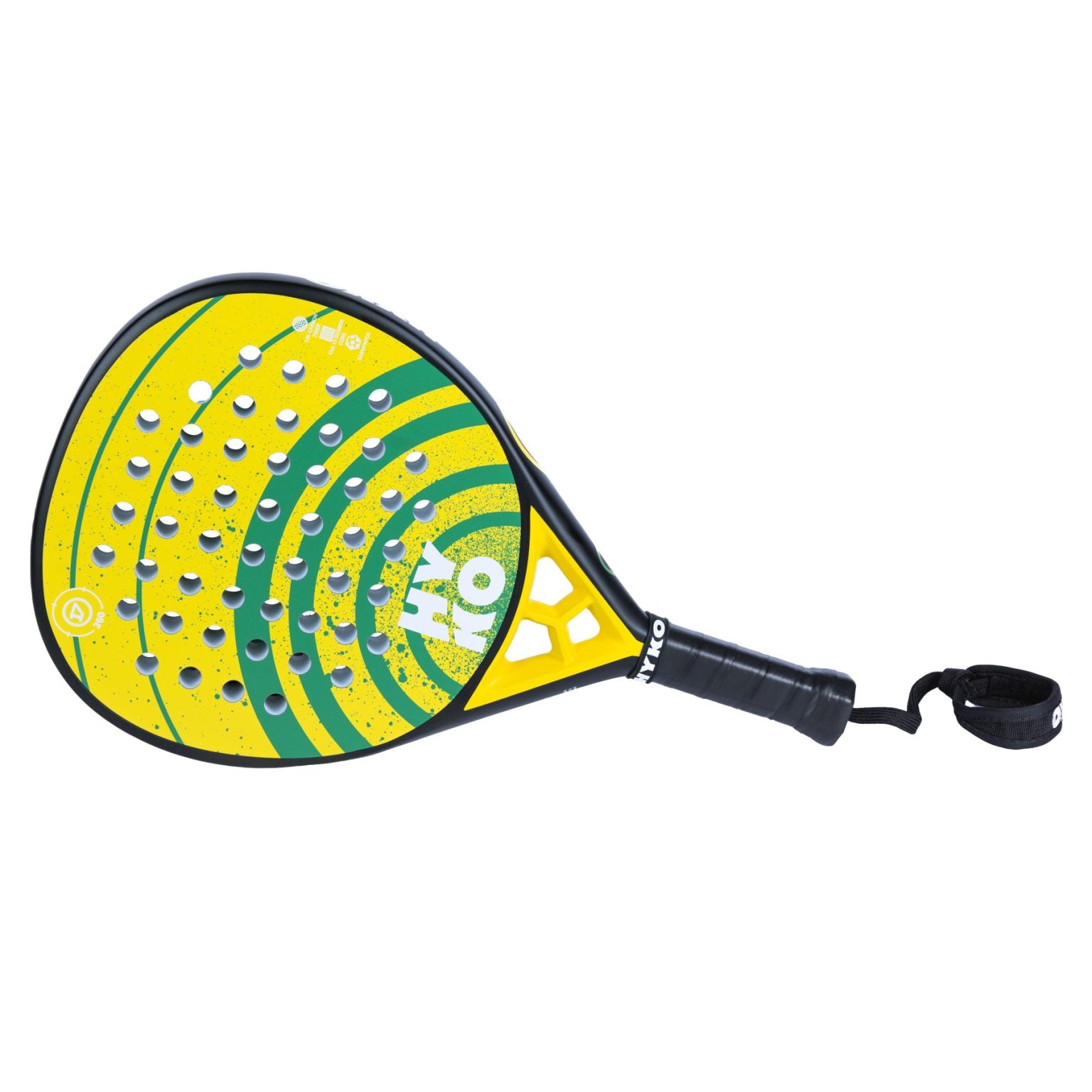 Hyq Racket Hyko Rackets – Africa Padel Online Store