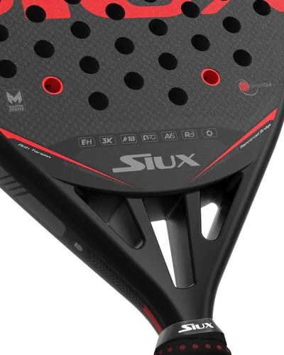 SIUX SubZero 3.0 3K Black/Red